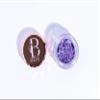 Bolive Beaute Glo Getter | Holographic Lavender Glitter Eyeshadow view 1