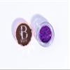 Bolive Beaute Amethyst | Deep Purple Holographic Eyeshadow | view 1