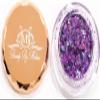Bolive Beaute Amethyst | Deep Purple Holographic Eyeshadow | view 3