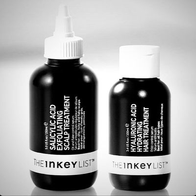 The INKEY List The Ultimate Scalp & Hair Duo