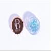 Bolive Beaute Celestial | Sky-Blue Glitter Eyeshadow view 1
