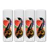 Joshua Tree Organic Lip Balm: 25 Flavor Varieties Made with Beeswax (4-pack, Watermelon) view 1