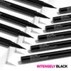 wet n wild Breakup Proof Liquid & Retractable Eyeliner Bundle - 16-Hour Waterproof Black view 3