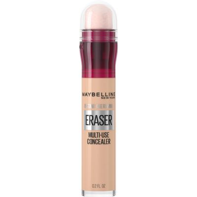 Maybelline Instant Age Rewind Eraser Dark Circles Concealer Bundle, 121 & 115 Shades