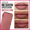 MAYBELLINE Super Stay Ink Crayon Lipstick Makeup Bundle with Built-in Sharpener, Long Lasting Matte Lip Color, 2 Count view 3