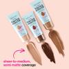 wet n wild Bare Focus Tinted Hydrator Matte Finish Light and Light Medium Shades | Oil-Free Moisturizing Makeup view 4