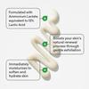 AmLactin Daily Nourish 12% - 14.1 oz Body Lotion and Vanicream Moisturizing Skin Cream - 16 fl oz view 4