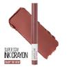 MAYBELLINE Super Stay Ink Crayon Lipstick Makeup Bundle with Enjoy The View Red Brown and Lead The Way Pink Beige view 3