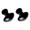 Beatifufu 2pcs Gua Sha Facial Tools Mushroom Stones Massagers for Skincare Promote Circulation Enhance Complexion for Body and Face Massage view 1