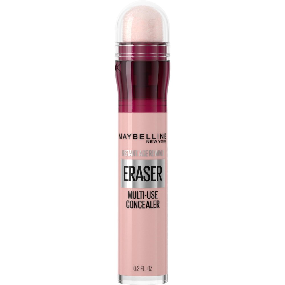 Maybelline Instant Age Rewind Dark Circles Concealer Bundle with 121 and 160 Shades