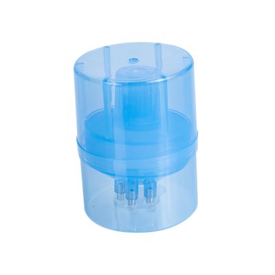 TOVINANNA Hair Oil Applicator Massager for Scalp Care Essential Oil Treatment Device with Transparent Design for Home Salon Use Comfortable Roller Ball for Even Distribution