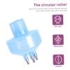 TOVINANNA Hair Oil Applicator Massager for Scalp Care Essential Oil Treatment Device with Transparent Design for Home Salon Use Comfortable Roller Ball for Even Distribution view 3