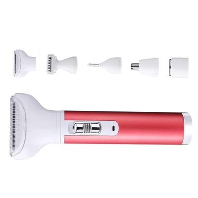 MAGICLULU Rechargeable Ladies Shaver Hair Remover Tool Electric Razor Eyebrow Trimmer for Women Hair Removal Machine for Women