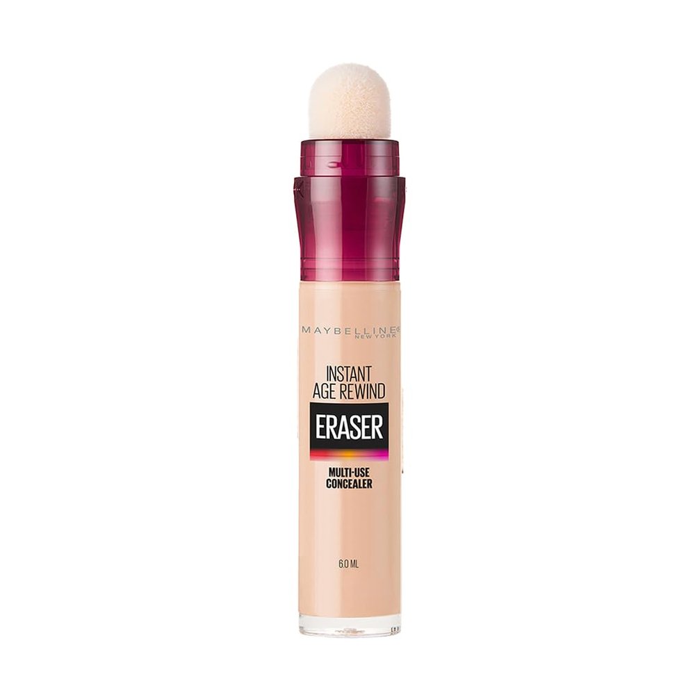 Maybelline Instant Age Rewind Dark Circles Concealer Bundle with Shade 120 and 121