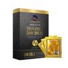 Golden iMart Under Eye Patches for Dark Circles - 24k Gold Eye Mask for Luxurious hydrating eye patches (20 Pairs) Gold Eye Patches for Puffy Eyes Brightening, Anti-Aging Wrinkles, for both genders view 1