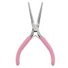 Acrylic UV Gel Tips Sculpting Tweezers Clip Nail Pincher Tool Kit, Stainless Steel Nail Shaping Nippers C Curve Nail Art Tools for Manicure and Pedicure view 1