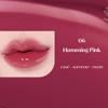 ETUDE Over Glowy Lip Stain Tint #6 Humming Pink | Non-Sticky Vegan Lip Tint | Moisturized & Long-lasting Lip Gloss | Daily Lip Stain for Dry Lips | Korean Makeup, K-beauty view 2