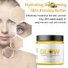 Turmeric Glow Combo Skincare Set Face Wash Scrub Butter Anti Aging Moisturizer for Wrinkles, Soothing Hydrating Turmeric Skincare Set for Face & Body view 3