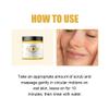 Turmeric Glow Combo Skincare Set Face Wash Scrub Butter Anti Aging Moisturizer for Wrinkles, Soothing Hydrating Turmeric Skincare Set for Face & Body view 4