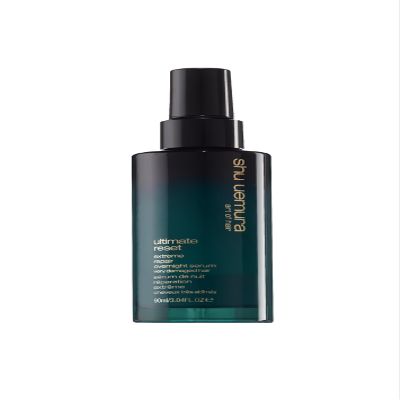 shu uemura art of hair Essence Absolue Nourishing Protective Hair Oil - Lightweight and Multi-Benefit, Hydrates and Reduces Frizz, With Heat Protection, 3.04 Fl Oz