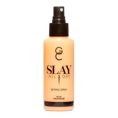 Gerard Cosmetics Slay All Day Makeup Setting Spray (Dreamsicle Scented), Matte Finish with Oil Control, Cruelty Free, Long Lasting Finishing Spray, 3.38oz (100ml)
