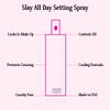 Gerard Cosmetics Slay All Day Makeup Setting Spray (Dreamsicle Scented), Matte Finish with Oil Control, Cruelty Free, Long Lasting Finishing Spray, 3.38oz (100ml) view 2
