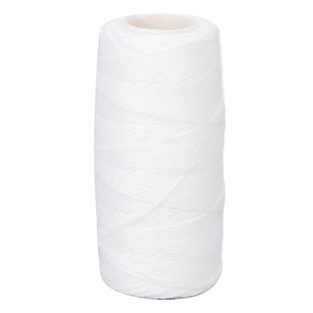 Electric Facial Hair Remover Wire, Facial Hair Remover Thread Replacement, Hair Shaver Beauty Epilator Cotton Strength Threading Thread for Face Threading Machine