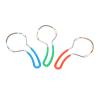 3pcs Spring Facial Hair Remover, Smooth Finish Facial Hair Remover for Women, Spring Threading Epilator, Face Threading Tool for Face Lip Cheek Hair Removal view 1