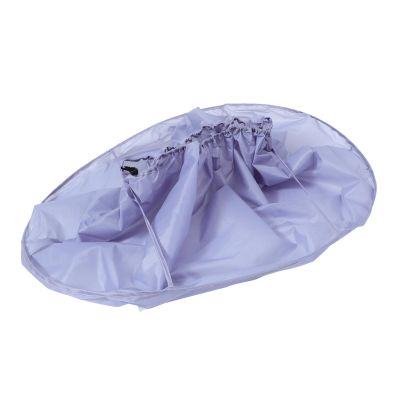 Didiseaon Unisex Bib Apron for Armpit Hair Beard Shaving Hair Cutting Cape Foldable Armpit Grooming Hair Catcher Haircut Cloak Hairdressing Umbrella