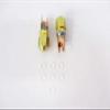 CAROPT For C&D Braze-On Self-Piercing Copper Saddle Valve for 5/16"" Tube CD5516 PKG of 6 view 2