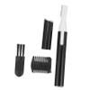 MAGICLULU Electric Eyebrow Trimmer for Women Remover with Comb and Brush Compact Design for Eyebrow Grooming Facial Hair Shaver for Travel view 1