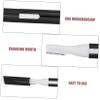 MAGICLULU Electric Eyebrow Trimmer for Women Remover with Comb and Brush Compact Design for Eyebrow Grooming Facial Hair Shaver for Travel view 2