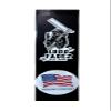 1800Fadez- Reaper Stright Razor, Black view 3