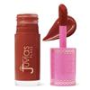 Juvia's Place Blushed Liquid Blush Dahlia - Dewy Tint Cheeks Makeup Glow Pigment Effortless Beauty Long Lasting Cosmetics Soft Creamy Natural Buildable All Skin Color Light Flawless Finish Blend view 1