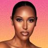 Juvia's Place Blushed Liquid Blush Dahlia - Dewy Tint Cheeks Makeup Glow Pigment Effortless Beauty Long Lasting Cosmetics Soft Creamy Natural Buildable All Skin Color Light Flawless Finish Blend view 4