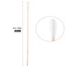 AmeriCan Goods 200/pk 6" Sterile Cotton Tipped Wood Applicators Individually Wrapped Sterile Long Medical Cotton Swabs Care Clean & Dressing view 4