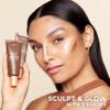 LOral Paris True Match Lumi Glotion Medium and Deep Bundle, Highlighter and Bronzer For Radiant Glow, Pack of 2 view 2