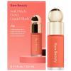 Rare Beauty by Selena Gomez Soft Pinch Liquid Blush Mini Size - Joy - Dewy Muted Peach view 1