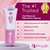 Glabrouse Skin Epilator, Glabrous Skin Hair Remover for Face - Look Glamorous with Glabrousskin Hair Removal view 2
