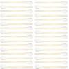 AmeriCan Goods 200/pk 3" Sterile Cotton Tipped Wood Applicators 2 Tips Individually Wrapped Sterile Long Medical Cotton Swabs Care & Dressing view 2