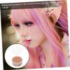 FOMIYES Fake Wax Makeup Skin Wax for Halloween Stage Performance Easy to Apply Lightweight Suitable for Skin Types view 2