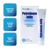 CareALL Petroleum Jelly 4 Oz. Tube (6 Pack), Unscented, 100% Pure White Petrolatum Jelly USP, Moisturizer for Dry Cracked Skin and Lips, Protectant for Minor Cuts, Scrapes, Burns. view 2