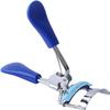 1Pc Blue yelash Curler Professional Lash Curler Makeup Curling Eyelash Curler with Comb Clip Women Beauty Tool Nice and Professional,Eyelash Curler,Beauty and Personal Care,Makeup Brushes and Tools view 1