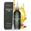 Batana Oil for Hair Growth  100% Pure, Cold Pressed, Organic, Dr. Sebi Recommended - Prevents Hair Loss, Promotes Thickness, Unrefined, Fragrance-Free Hair Growth Serum view 1