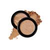 Profusion Cosmetics Candlelight Ritual Frosted Highlighter  Richly Pigmented, Blendable Cream-to-Powder Texture with Gold Shimmer Finish, Vegan & Cruelty-Free Makeup view 1