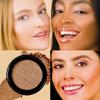 Profusion Cosmetics Candlelight Ritual Frosted Highlighter  Richly Pigmented, Blendable Cream-to-Powder Texture with Gold Shimmer Finish, Vegan & Cruelty-Free Makeup view 2