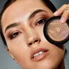 Profusion Cosmetics Candlelight Ritual Frosted Highlighter  Richly Pigmented, Blendable Cream-to-Powder Texture with Gold Shimmer Finish, Vegan & Cruelty-Free Makeup view 4
