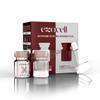 EXOCELL Exosomes for Skin Rejuvenation and Anti-Aging, 10 Billion Particles, 980K PPM, Korean Beauty Formula (X1 Exosomes + X2 HA Solution) view 1