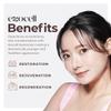 EXOCELL Exosomes for Skin Rejuvenation and Anti-Aging, 10 Billion Particles, 980K PPM, Korean Beauty Formula (X1 Exosomes + X2 HA Solution) view 2