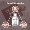 EXOCELL Exosomes for Skin Rejuvenation and Anti-Aging, 10 Billion Particles, 980K PPM, Korean Beauty Formula (X1 Exosomes + X2 HA Solution) view 3